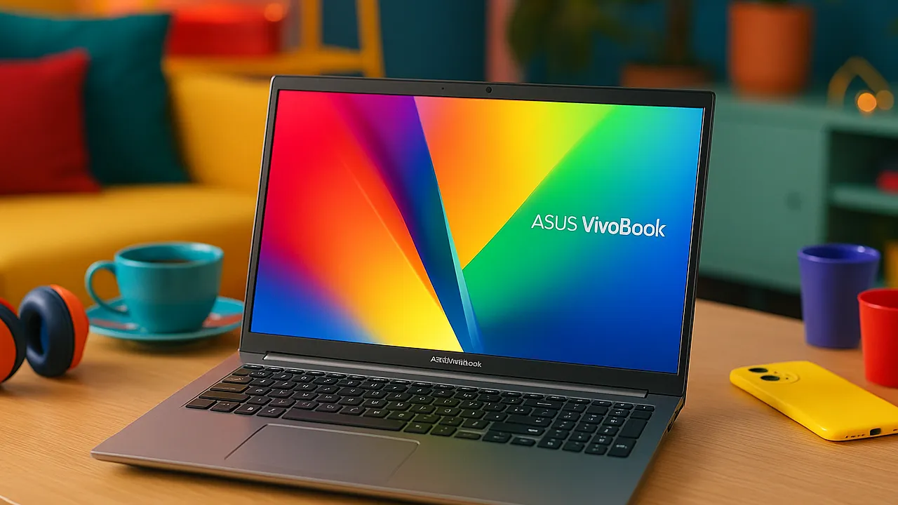 5 Melhores ASUS Vivobook 15 i5 para Comprar em 2025