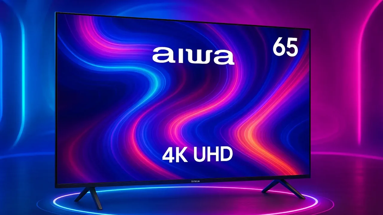 6 melhores smart TVs Aiwa perfeitas para custo-benefício em 2025