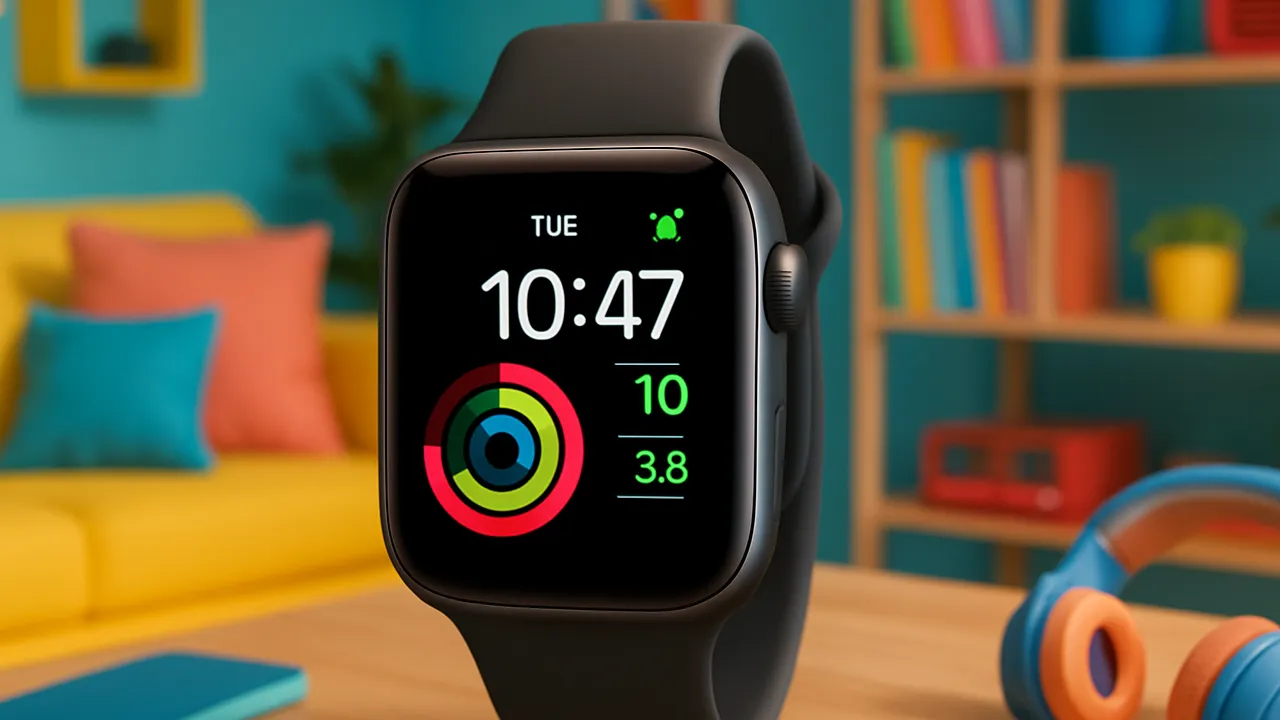 5 Melhores Smartwatches de 2025: Potência, Estilo e Custo-Benefício