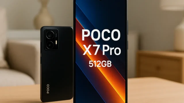 5 Melhores Poco X7 Pro 512GB para Comprar