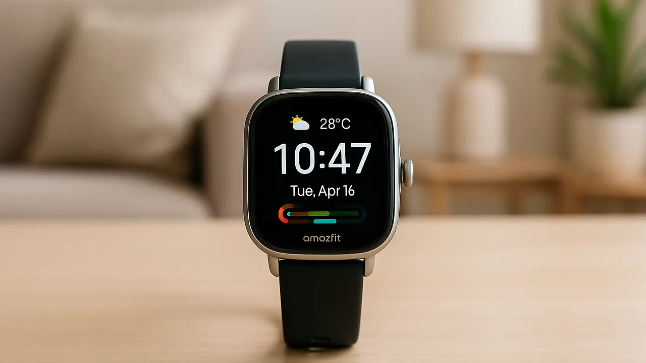 5 Melhores Pulseiras e Relógios para Amazfit GTS 4 Mini