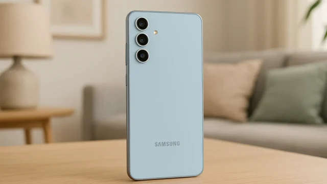 Samsung A55 128GB até R$2.359 com avaliações ★4,6