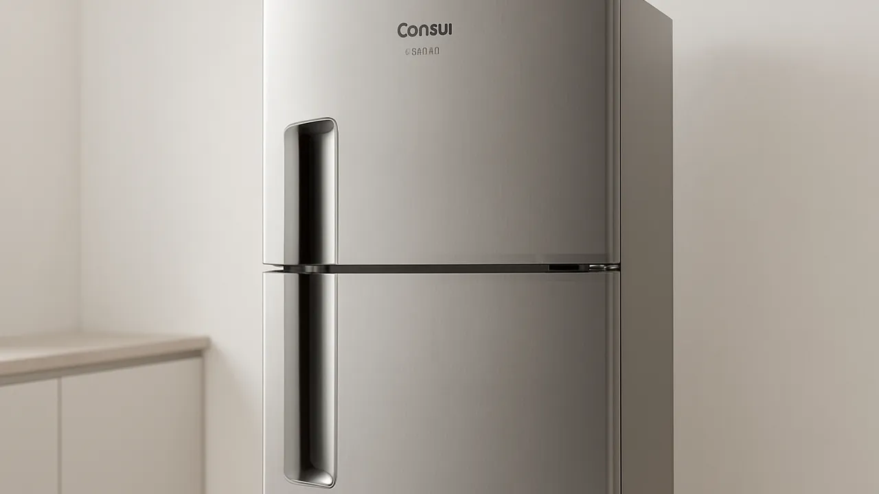5 Melhores Geladeiras Consul Facilité Frost Free
