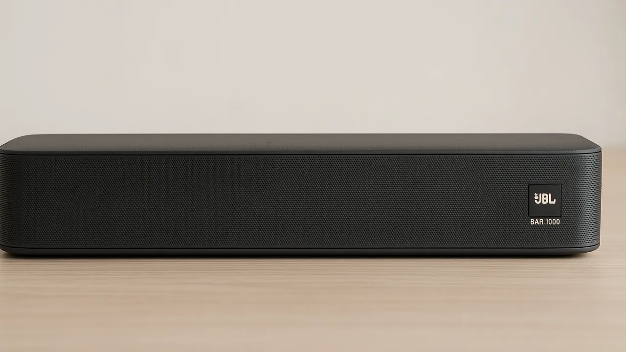 5 Melhores Soundbar JBL 1000 para Cinema em Casa
