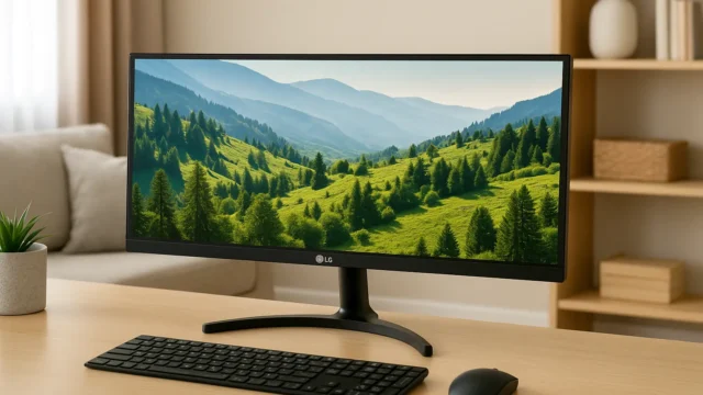 Top 6 monitor LG ultrawide 29 dimensões compactos e leves para usar no dia a dia