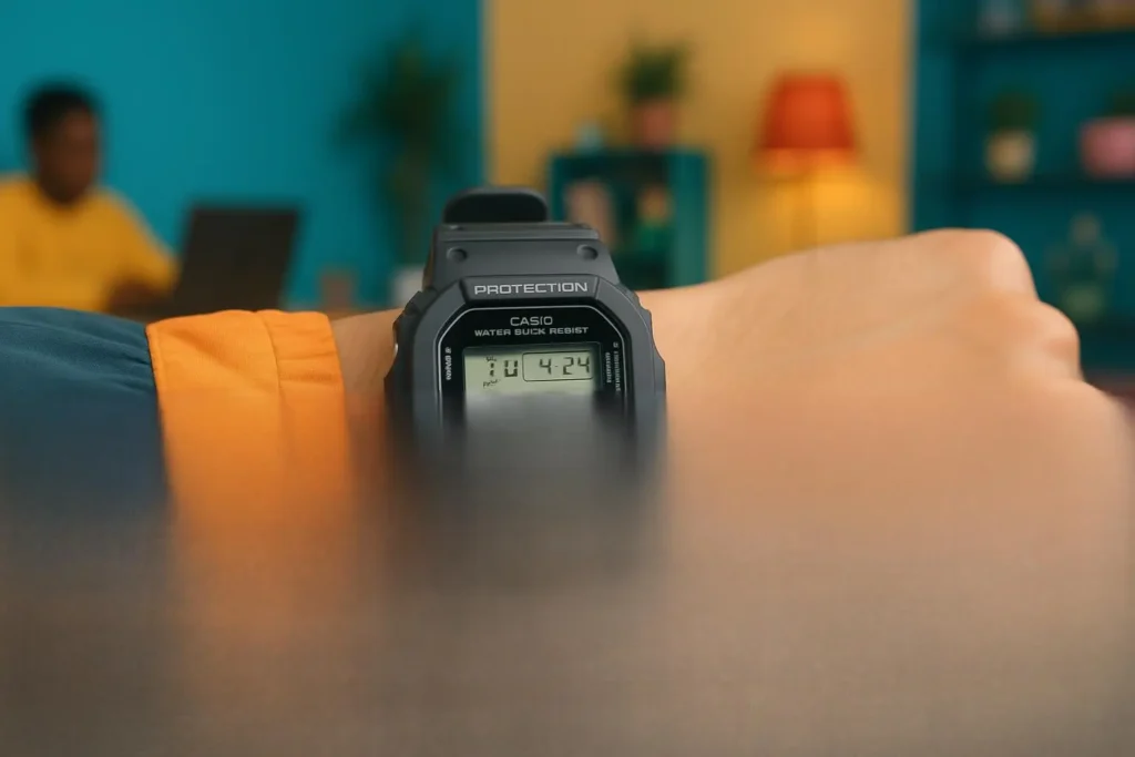 5 Melhores Casio G Shock DW 5600 para Comprar em 2025