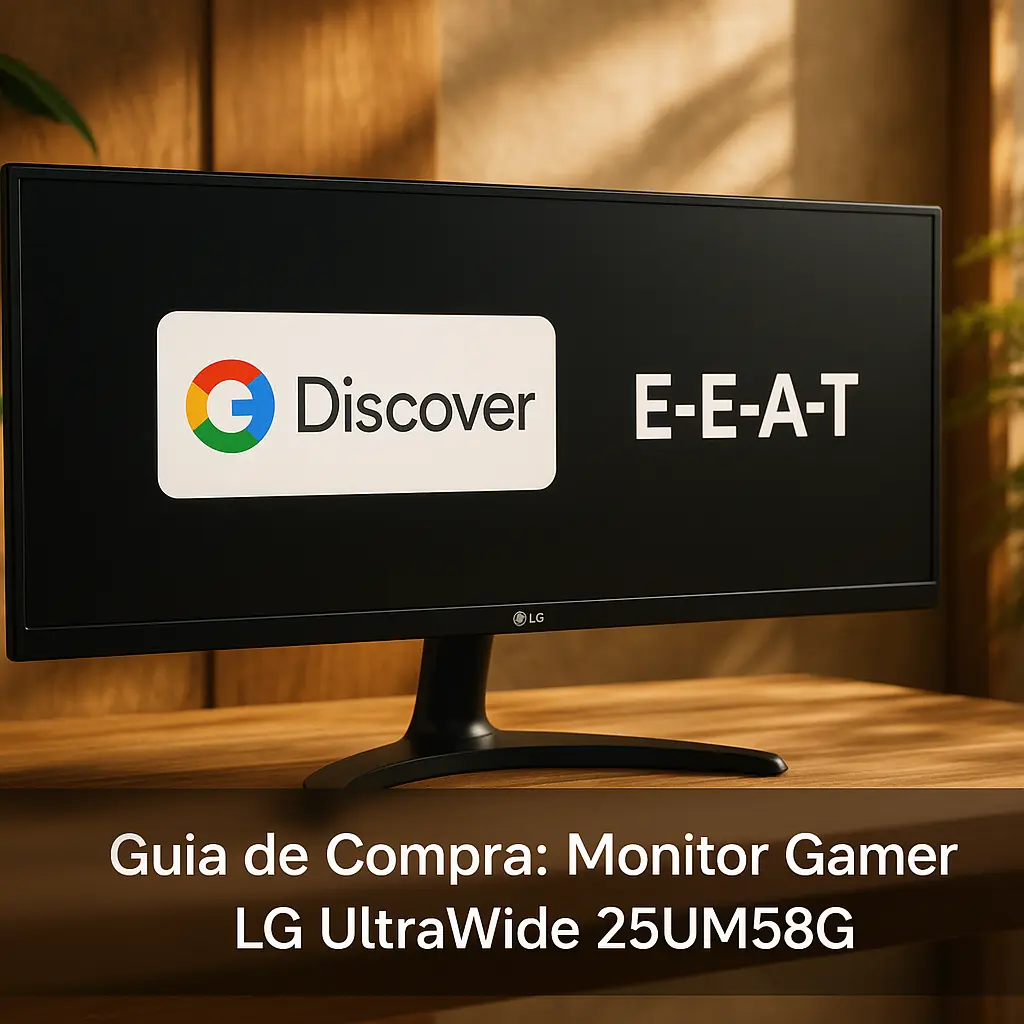 Guia de Compra: 5 Melhores Monitores Gamer LG Ultrawide 25um58g