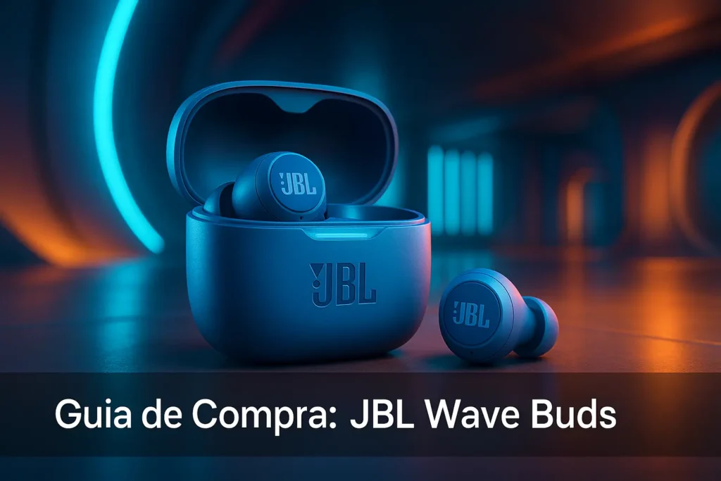 Guia de Compra: 5 Melhores JBL Wave Buds para Ouvir Músicas Sem Interferência