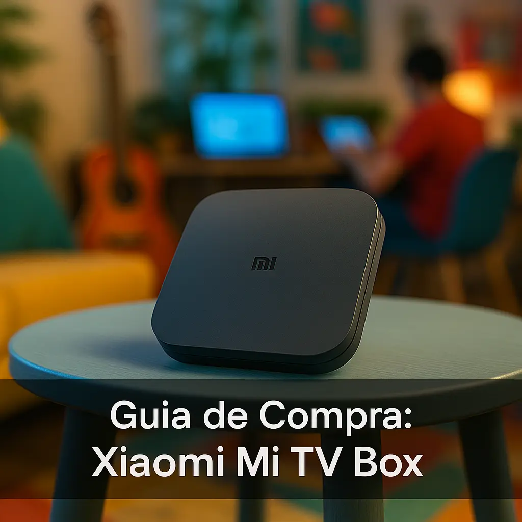 Guia de Compra: 5 Melhores Xiaomi Mi TV Box com Excelente Avaliação