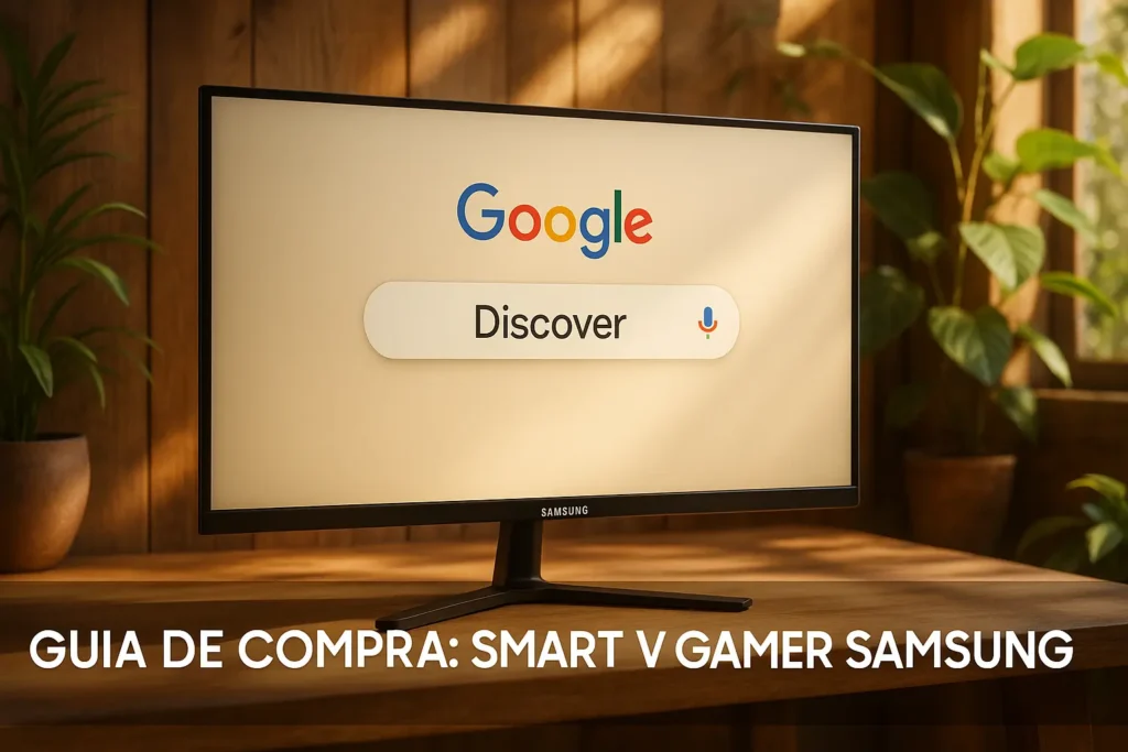 5 Melhores Smart TV Gamer Samsung Mais Vendidas no Brasil