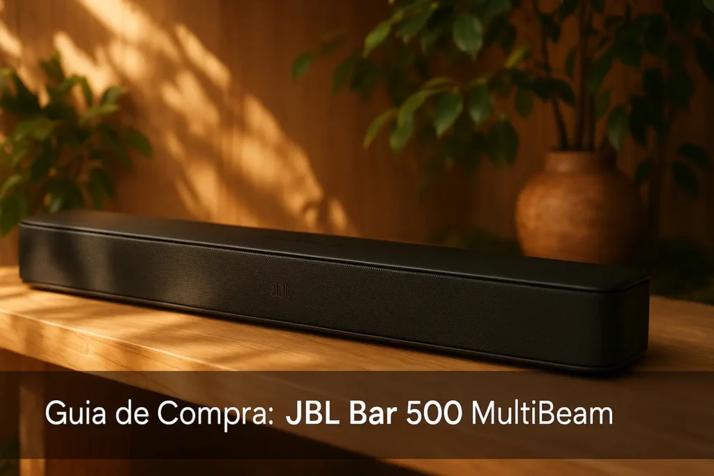 5 Melhores JBL Bar 500 Multibeam que Realmente Valem a Pena