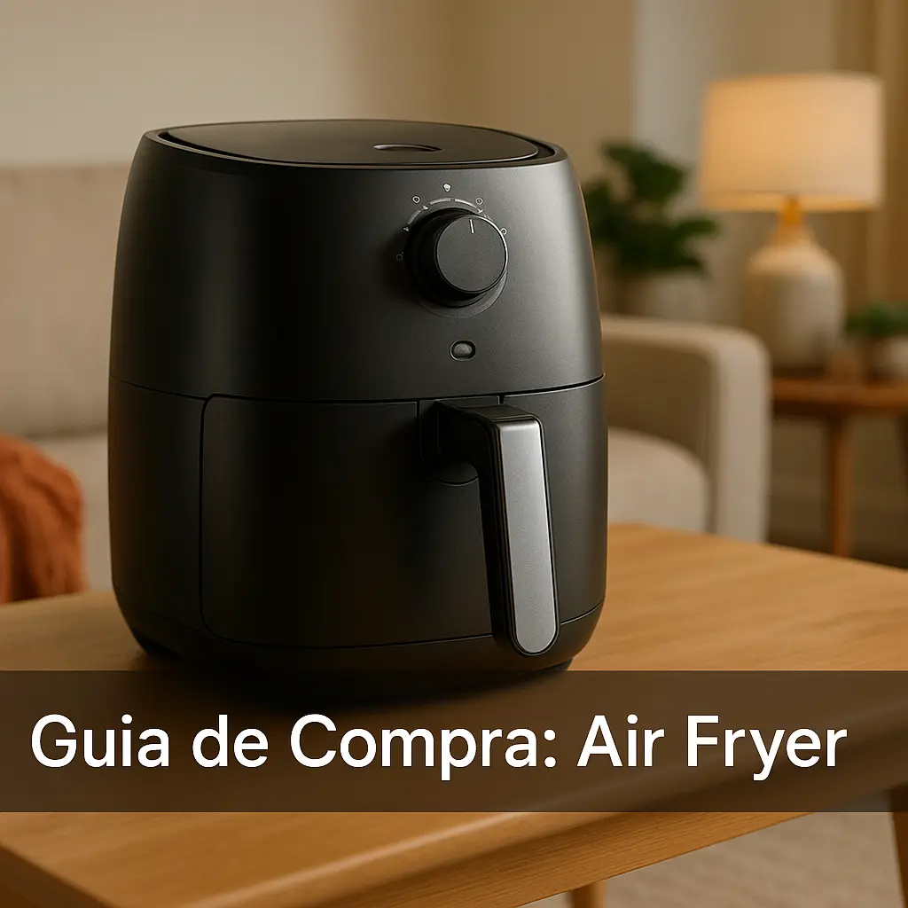 Guia de Compra: 5 Melhores Air Fryer Kitchen com Excelente Avaliação