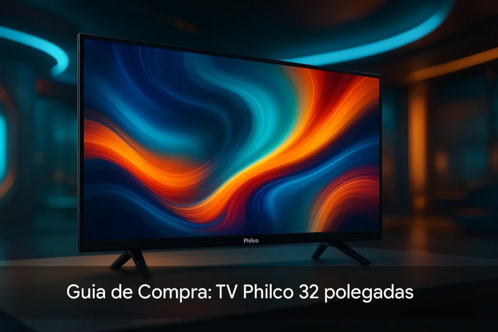 5 Melhores TV Philco 32 Polegadas para o Dia a Dia
