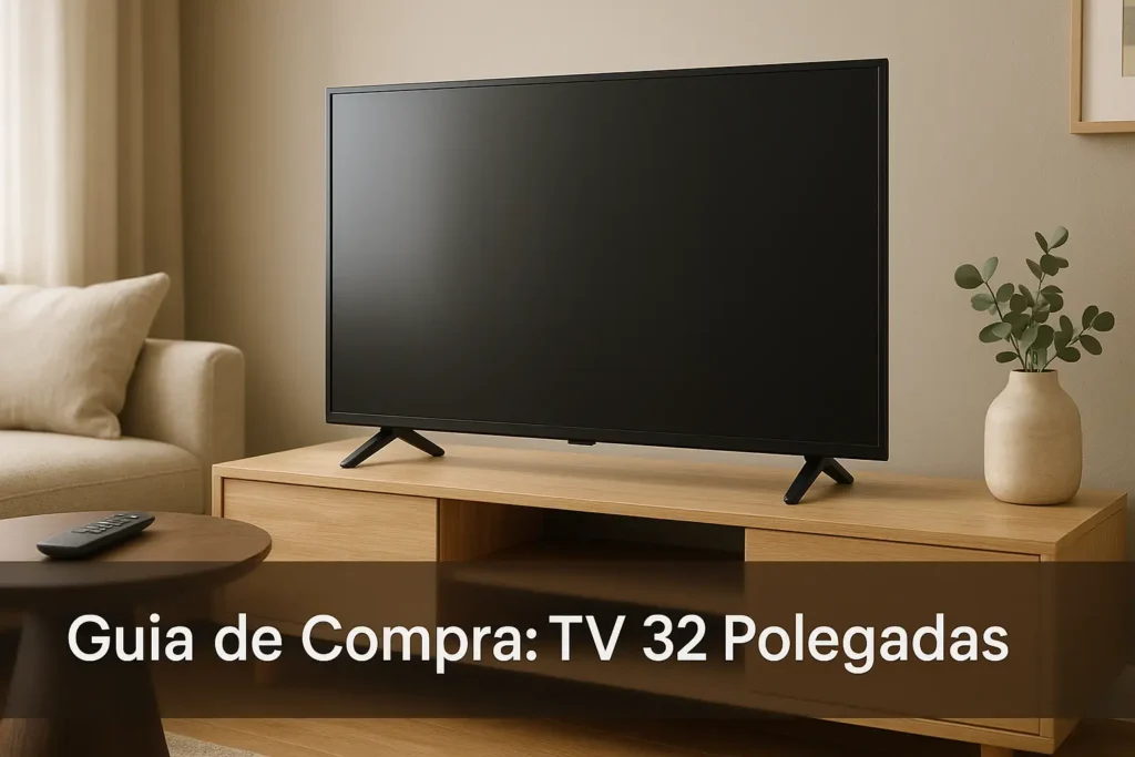5 Melhores TV 32 Polegada com Melhor Desempenho e Avaliação