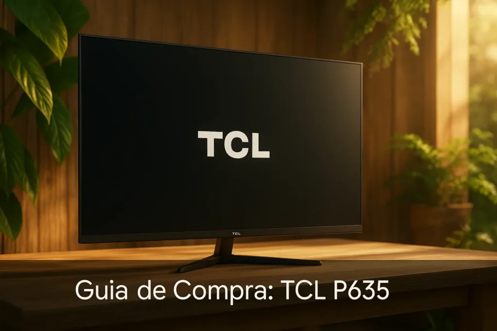 Guia de Compra: 5 Melhores TCL p635 para Sua Casa em 2025