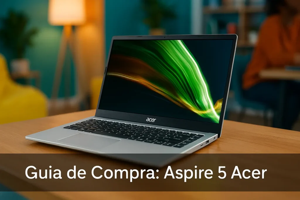 5 Melhores Aspire 5 Acer para Quem Busca Qualidade