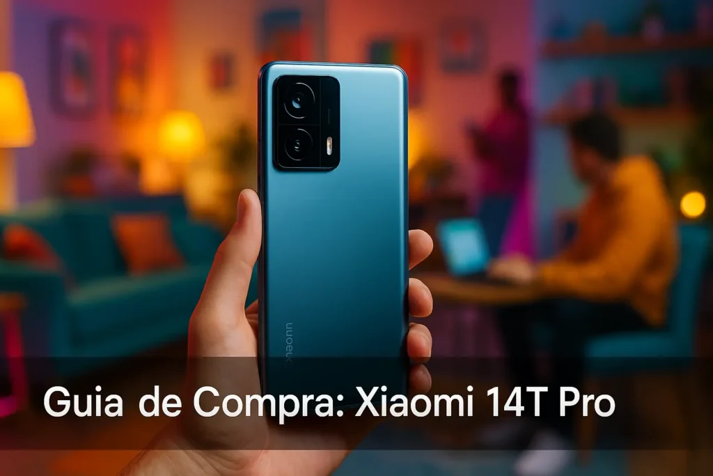 5 Melhores Xiaomi 14T Pro para Comprar em 2025
