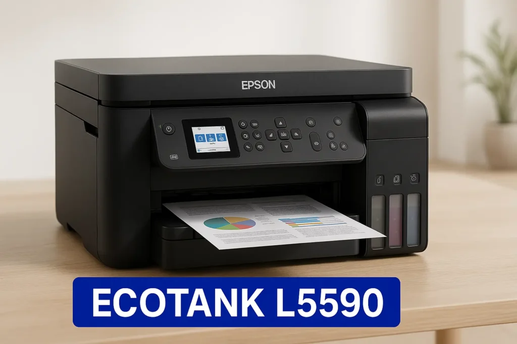5 Melhores Ecotank L5590 que Realmente Valem a Pena