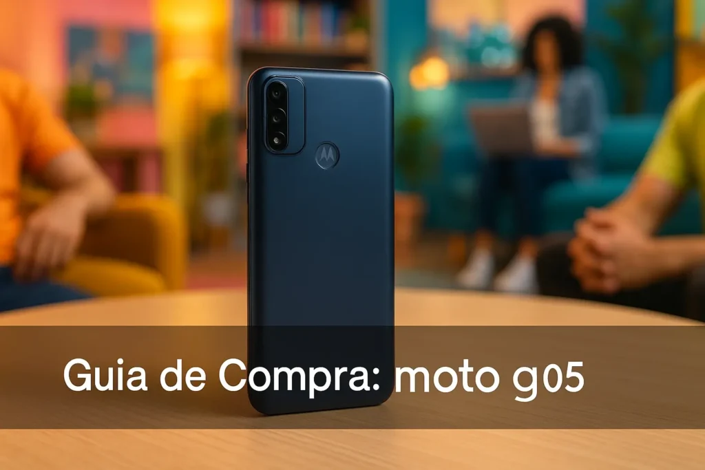 Guia de Compra: 5 Melhores g05 Motorola Segundo Nossos Testes
