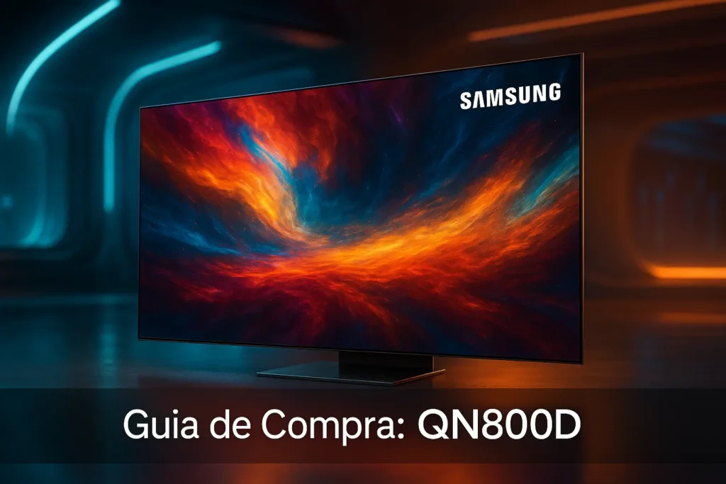 Guia de Compra: 5 Melhores qn800d Samsung com Estoque no Brasil