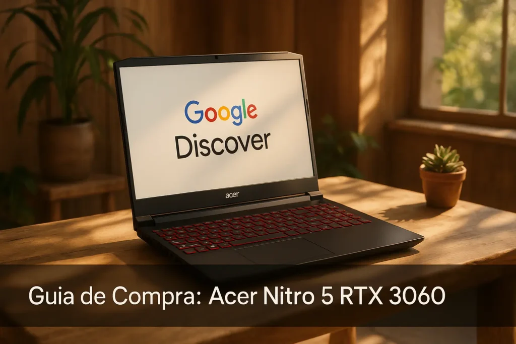 5 Melhores Acer Nitro 5 RTX 3060 para Comprar em 2025