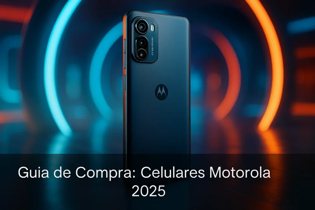 Guia de Compra: 5 Melhores Celulares Motorola 2025 com Excelente Avaliação