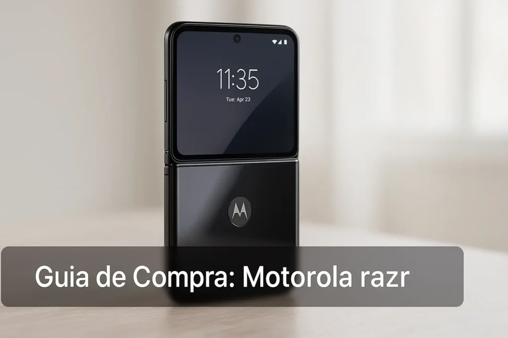 Guia de Compra: 5 Melhores Motorola Razer para Gamers e Multitarefas
