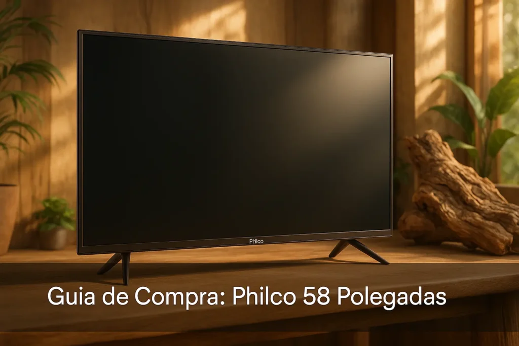 Guia de Compra: 5 Melhores Philco 58 Polegadas Segundo Nossos Testes