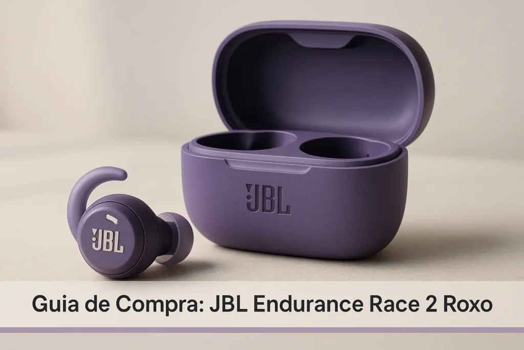 5 Melhores JBL Endurance Race 2 Roxo e Alternativas Esportivas