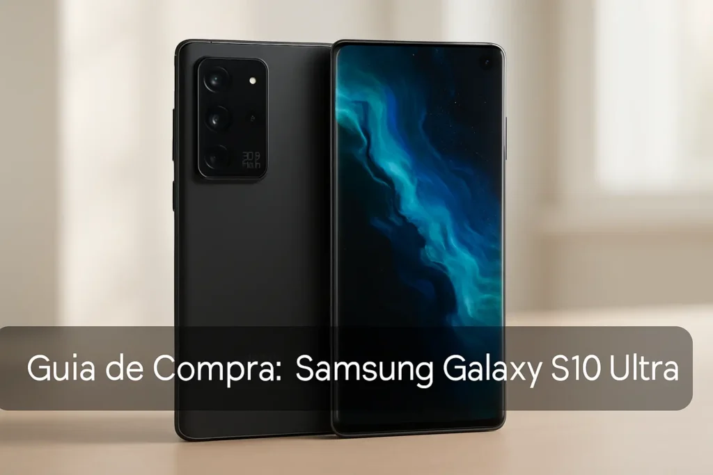 5 Melhores Samsung Galaxy S10 Ultra Avaliados por Usuários