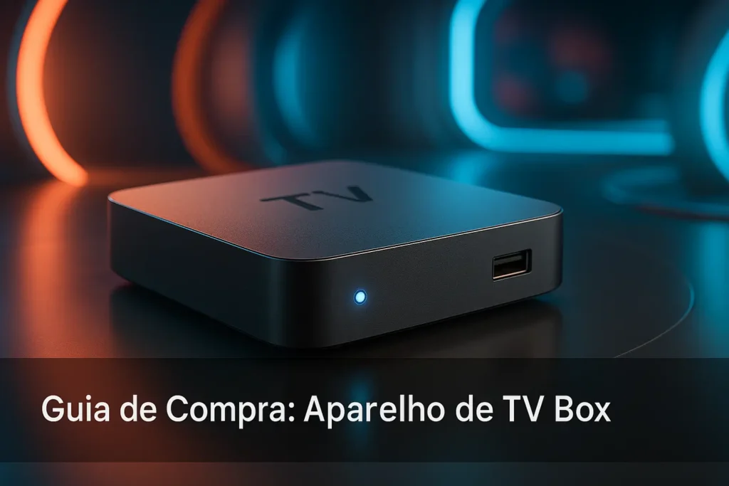 Guia de Compra: 5 Melhores Aparelhos para TV Box em 2025