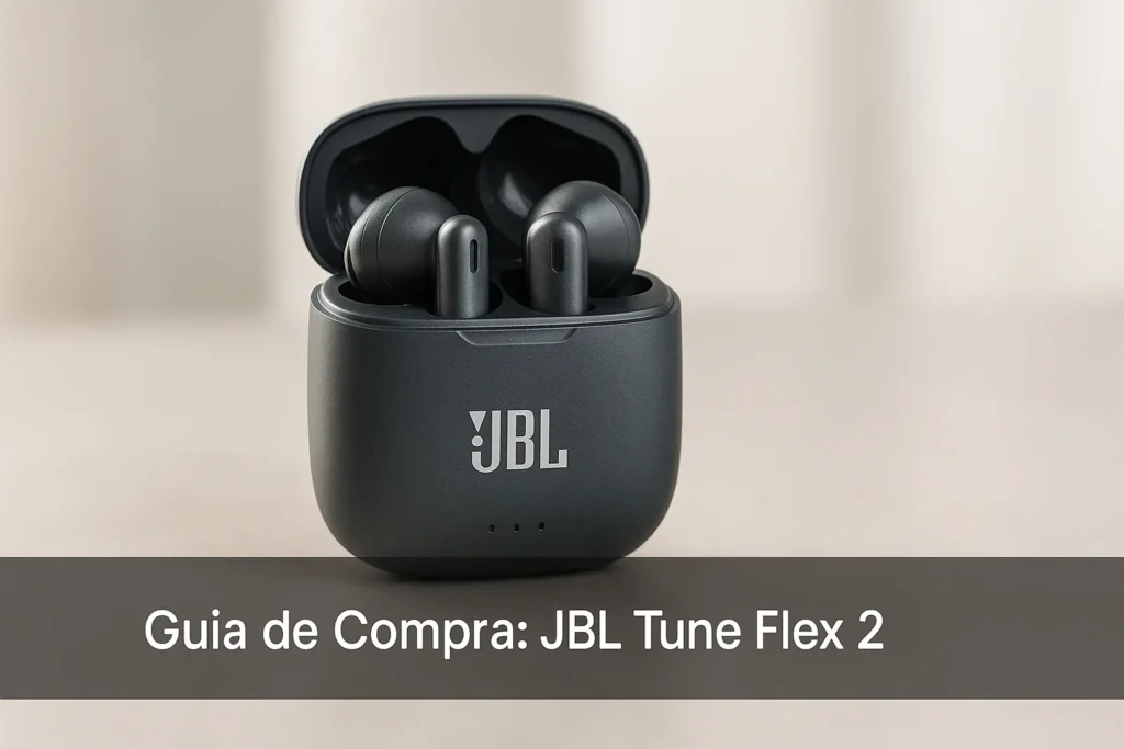 5 Melhores Fones JBL Tune Flex 2 para Presentear