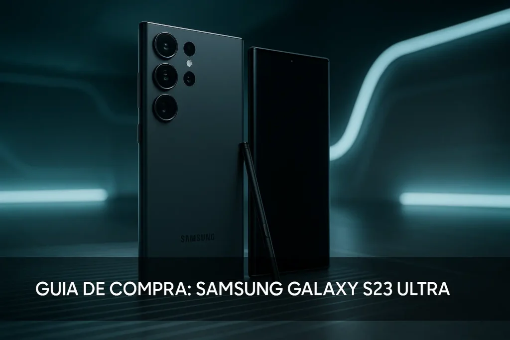 5 Melhores Samsung Galaxy S23 Ultra com Galaxy AI