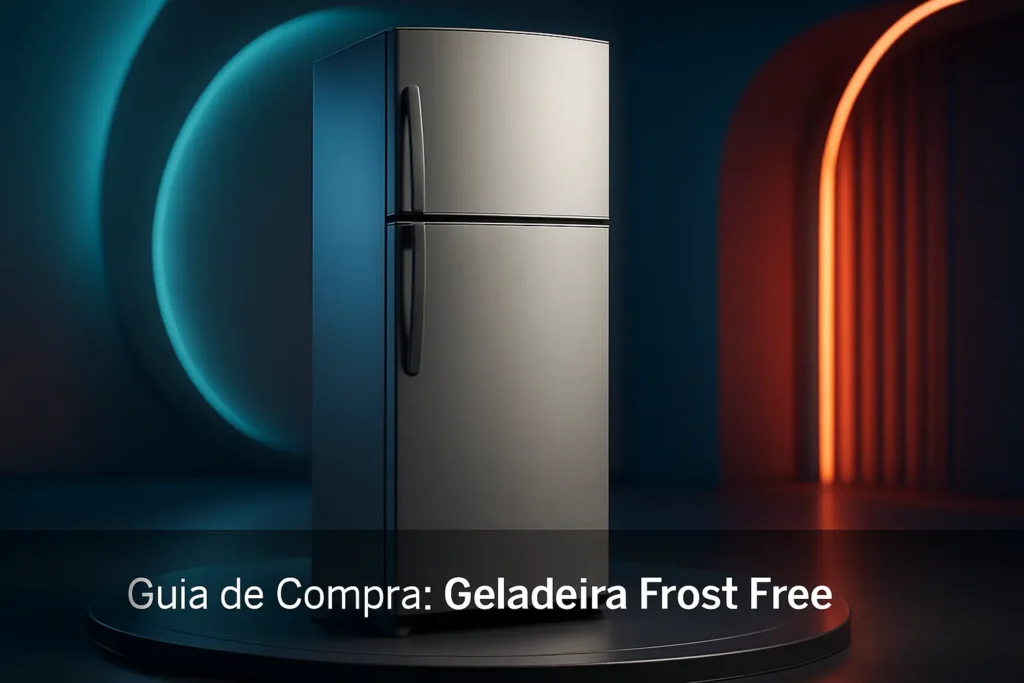 5 Melhores Geladeiras Promoção Frost Free para Comprar em 2025