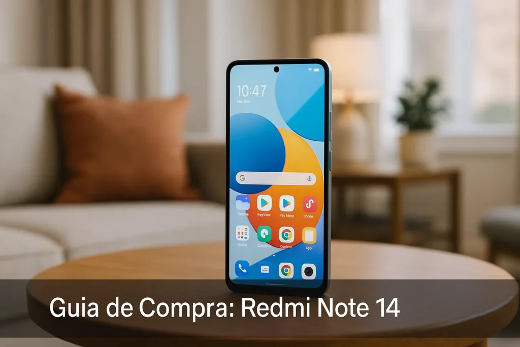 5 Melhores Redmi Note 14 Testados por Usuários Reais