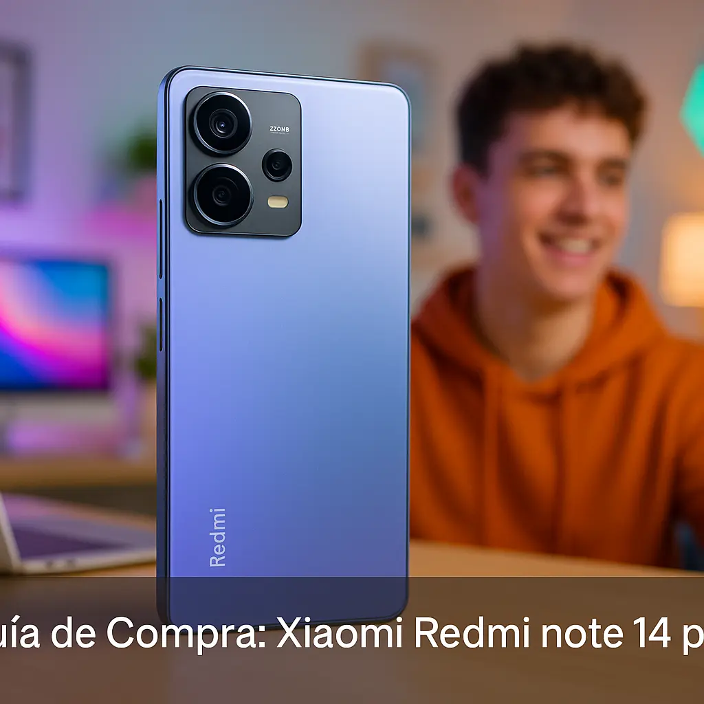 5 Melhores Xiaomi Redmi Note 14 Pro com Entrega Rápida