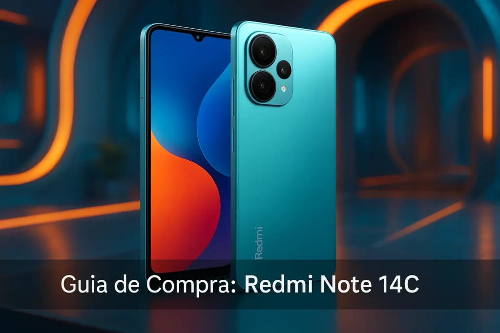 5 Melhores Redmi Note 14C para Comprar em 2025