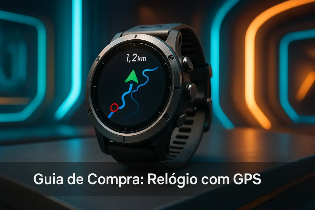 5 Melhores Relógios com GPS com Melhor Desempenho e Avaliação