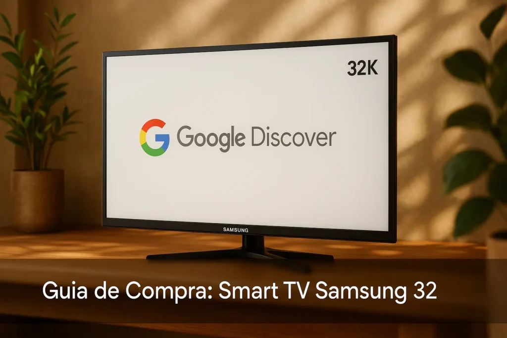 Guia de Compra: 5 Melhores led Smart TV Samsung 32 Segundo Nossos Testes