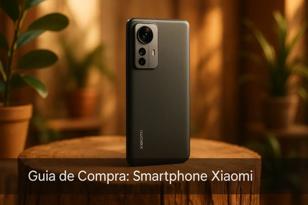 Guia de Compra: 5 Melhores Smartphone Xiaomi Recomendados por Especialistas