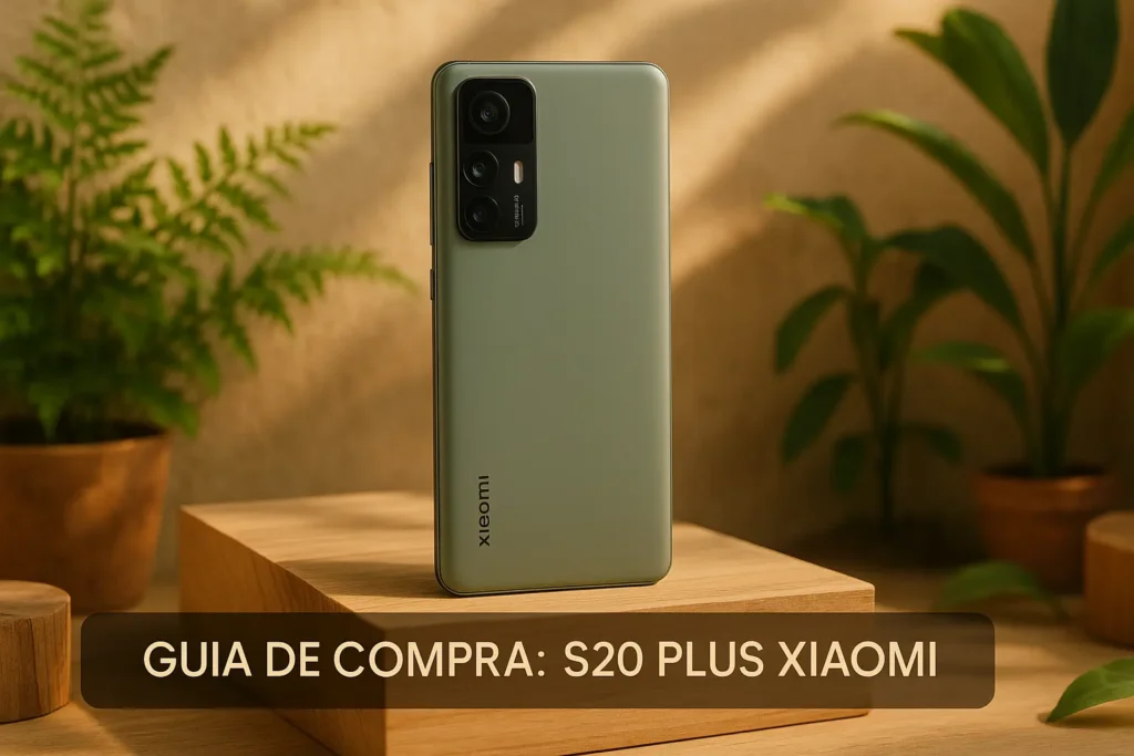 5 Melhores S20 Plus Xiaomi para Quem Busca Praticidade