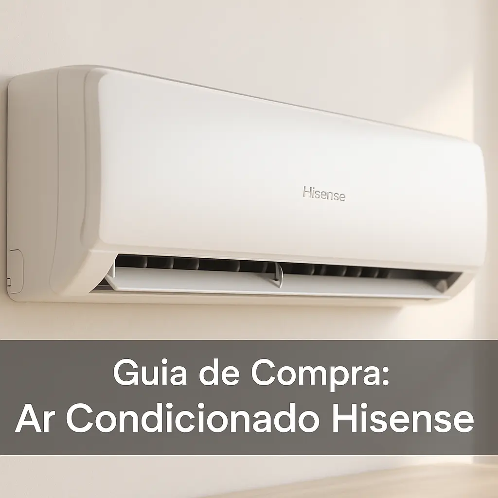 5 Melhores Ar Condicionado Hisense Testados por Usuários Reais