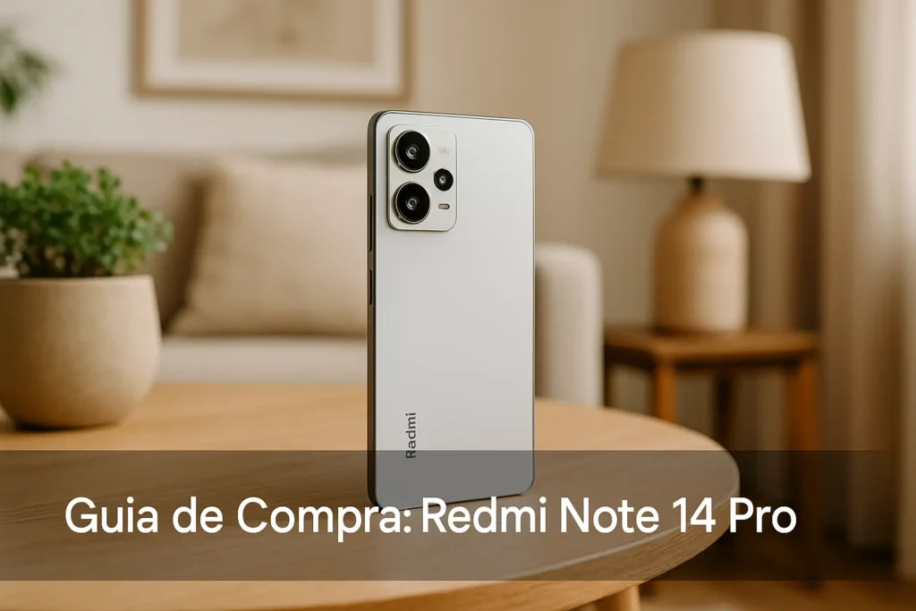 Guia de Compra: 5 Melhores Redmi Note 14 Pro Segundo Nossos Testes
