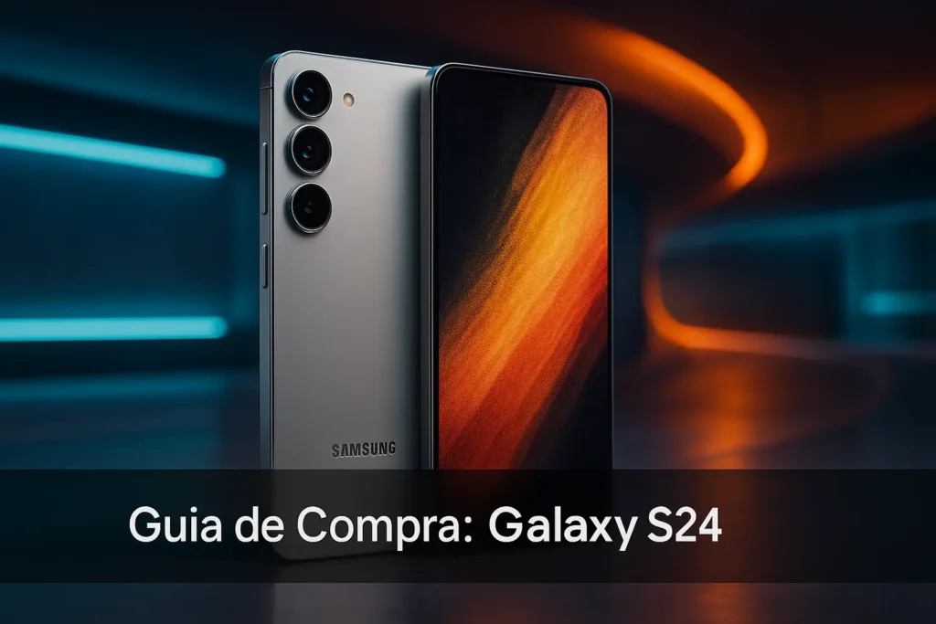 5 Melhores Galaxy S24 com Tecnologia de Ponta