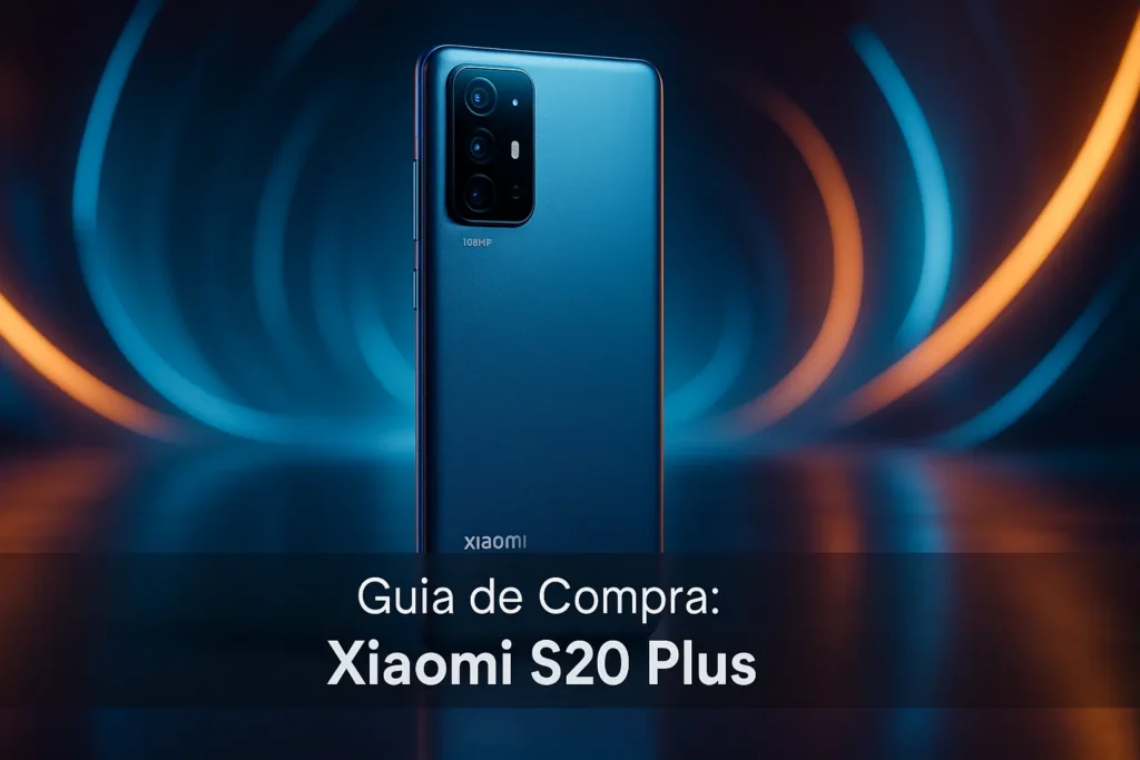 Guia de Compra: 5 Melhores Xiaomi S20 Plus com Estoque no Brasil
