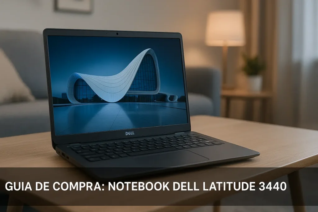 5 Melhores Notebook Dell Latitude 3440 para o Dia a Dia