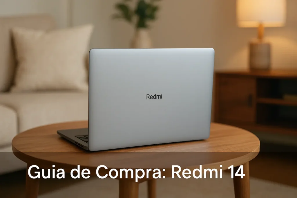 Guia de Compra: 5 Melhores Redmi 14 Recomendados por Especialistas