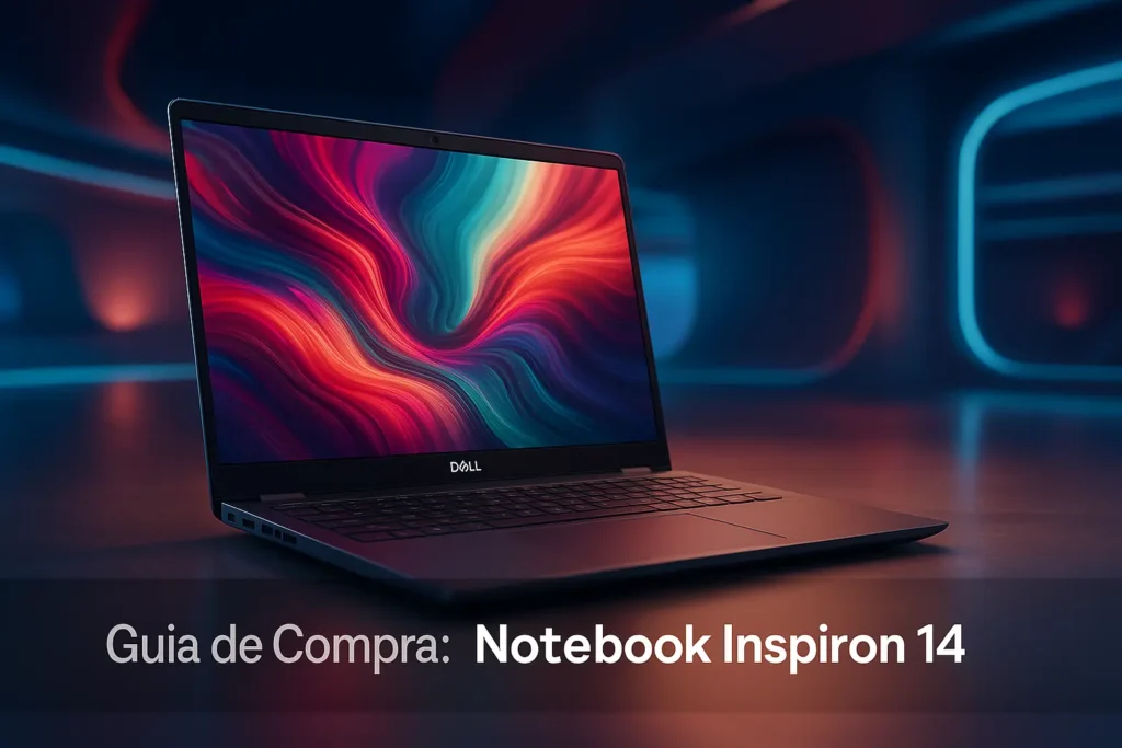 5 Melhores Dell Notebook Inspiron 14 com Garantia e Suporte no Brasil