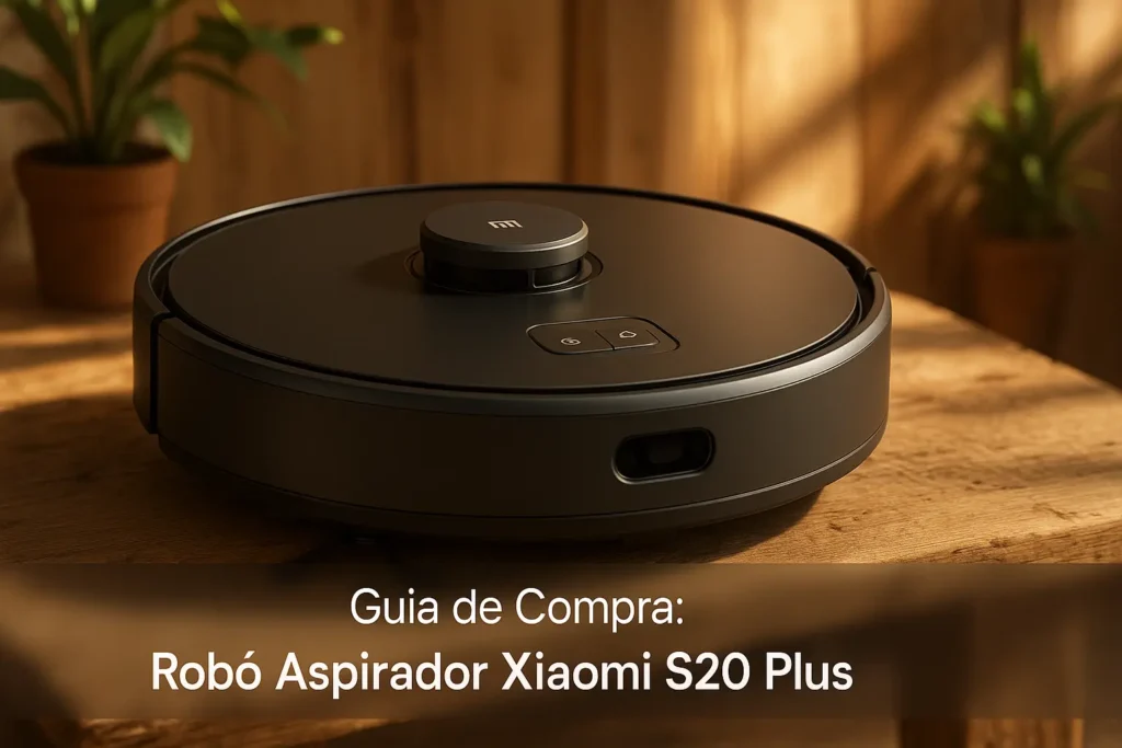 Guia de Compra: 5 Melhores Robo Aspirador Xiaomi S20 Plus