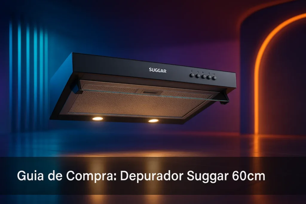 Guia de Compra: 5 Melhores Depuradores Suggar 60cm